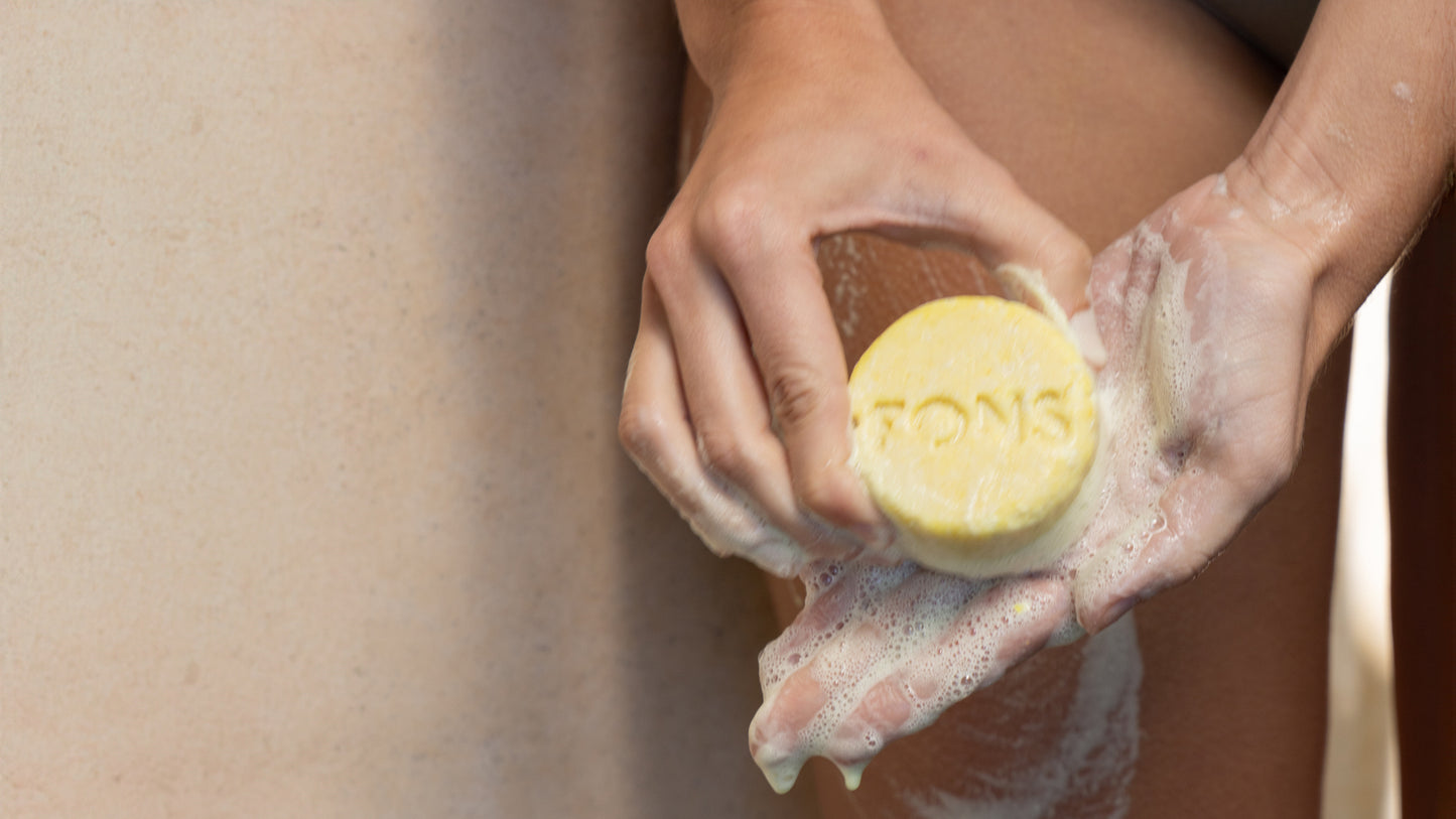 Turmeric Body Soap