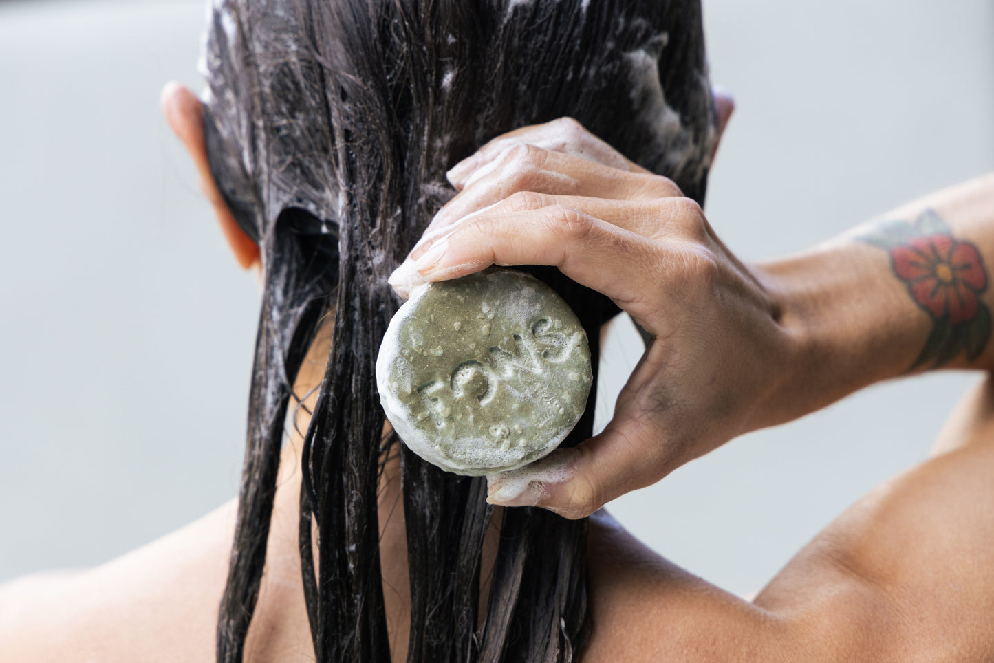 Shampoo for oily hair