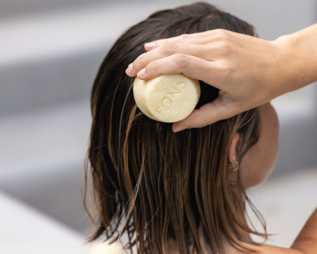 Acondicionador Sólido Natural: Beneficios y Cómo Usarlo | Fons Origen