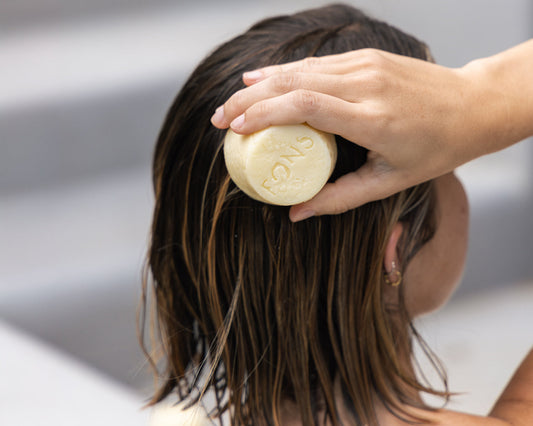 Acondicionador Sólido Natural: Beneficios y Cómo Usarlo | Fons Origen