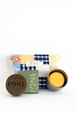 Pack Champu Graso y Acdoncionador